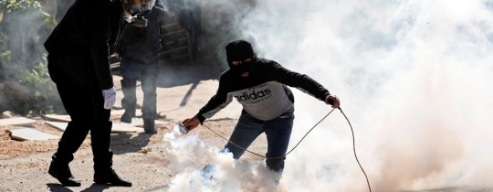 كفر قدوم- ارشيفية