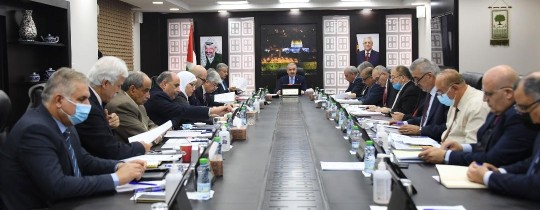 مجلس الوزراء