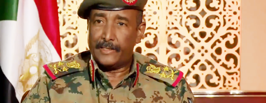 عبد الفتاح البرهان