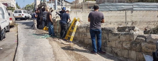 مستوطنين - صورة أرشيفية