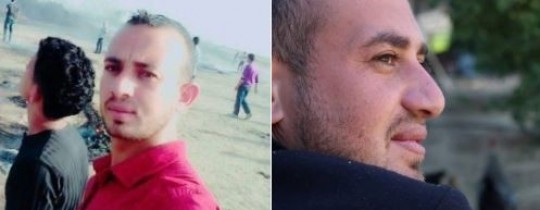 الشهيد كرم عرفات 