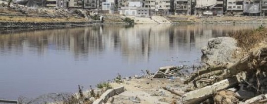 كارثة بيئية في الشيخ رضوان، وكالات