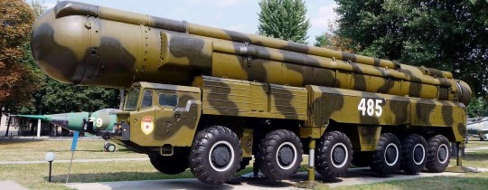 صواريخ متوسطة المدى