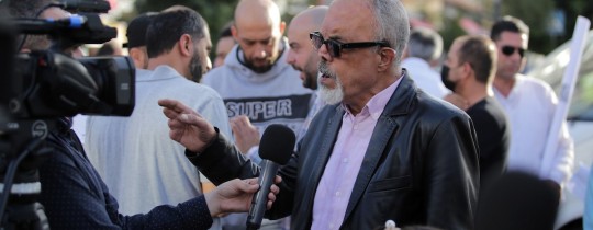الرفيق ناصر أبو خضير 