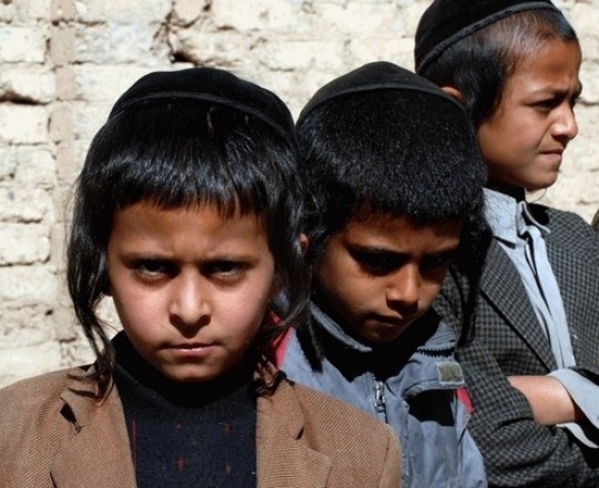 أرشيف: أطفال يهود