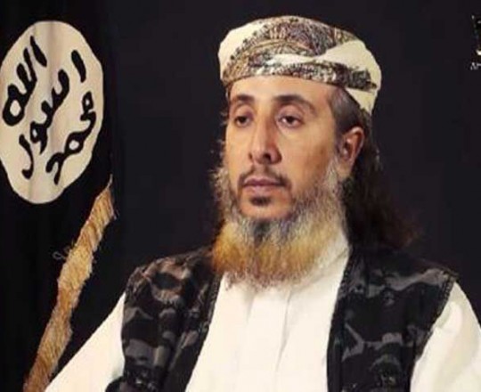 القيادي في “قاعدة الجهاد في جزيرة العرب” ناصر العنسي