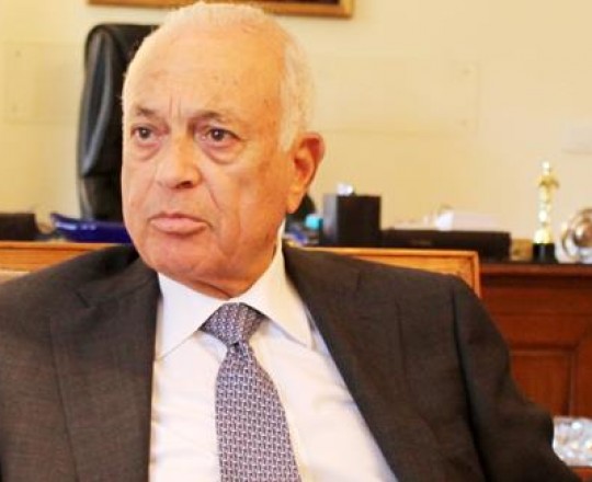 امين عام جامعة الدول العربية نبيل العربي