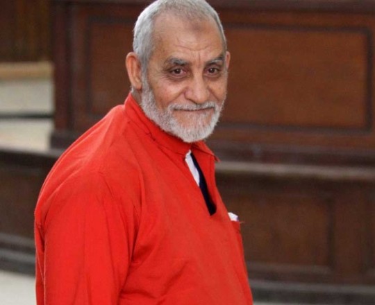 محمد بديع