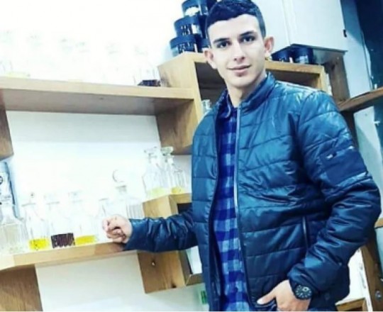 الشهيد الفدائي عمر أبو ليلى