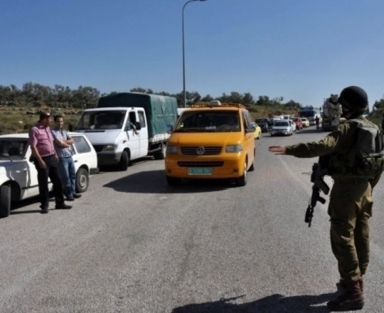 ارشيفية - جنود الاحتلال بمدينة جنين