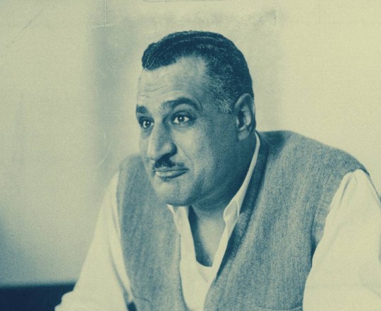 جمال عبد الناصر 
