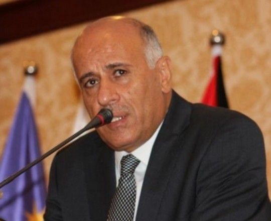 الرجوب