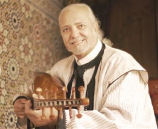 سعيد الشرايبي