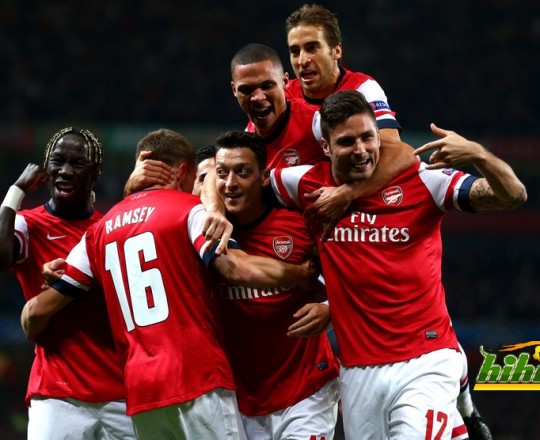 فريق الآرسنال