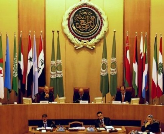 الجامعة العربية- ارشيف