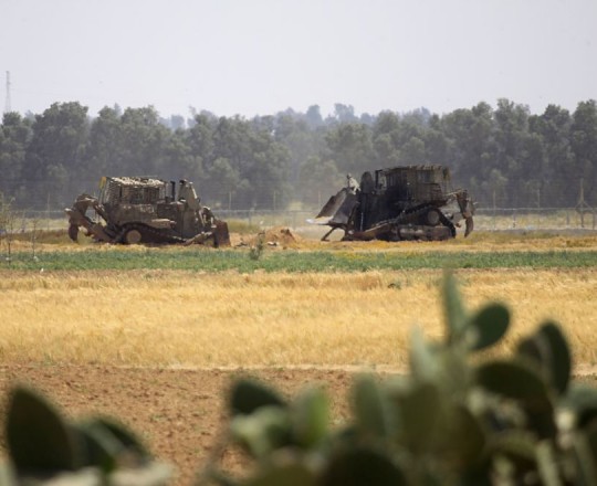 توغل لقوات الاحتلال - أرشيف 