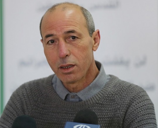 الصحفي عمر نزال عضو الأمانة العامة لنقابة الصحفيين