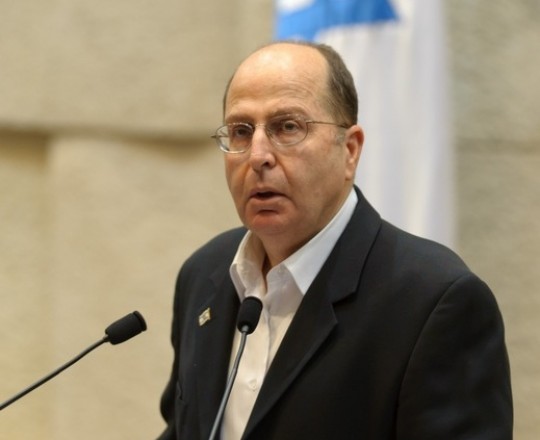 وزير جيش الاحتلال