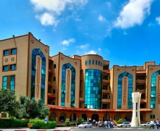 الجامعة الاسلامية بغزة