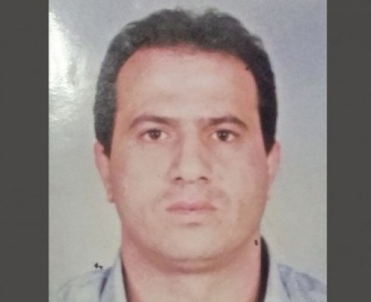 المناضل عمر النايف 