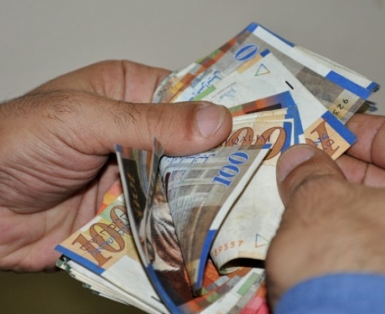 العملة الإسرائيلية