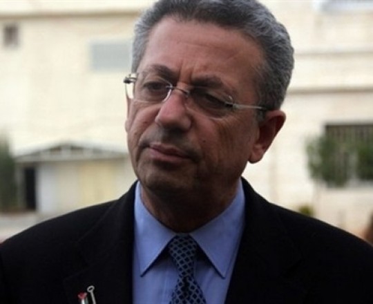 مصطفى البرغوثي