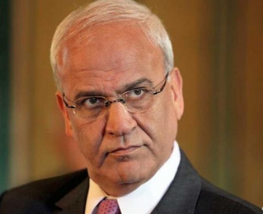 صائب عريقات