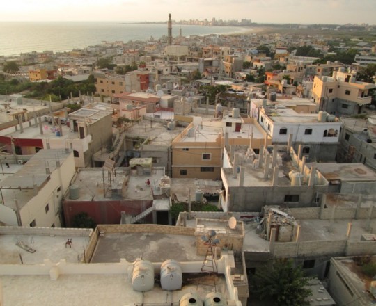 مخيّم الرشيدية في لبنان