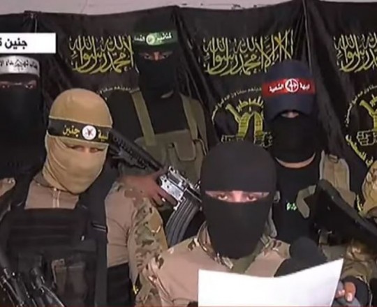 فصائل المقاومة في جنين