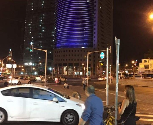 من موقع العملية 