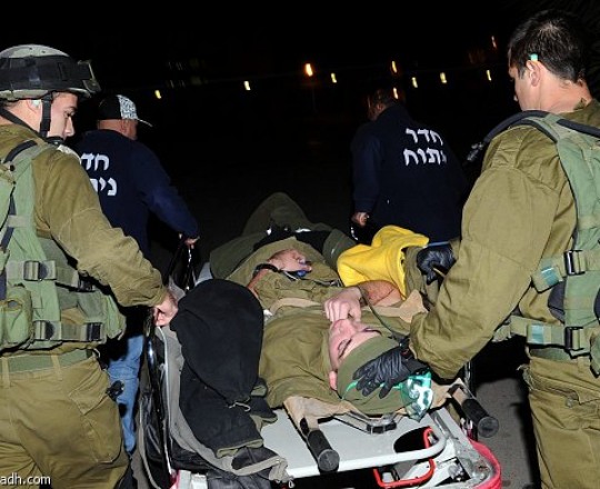 أرشيف: جنود جيش الاحتلال