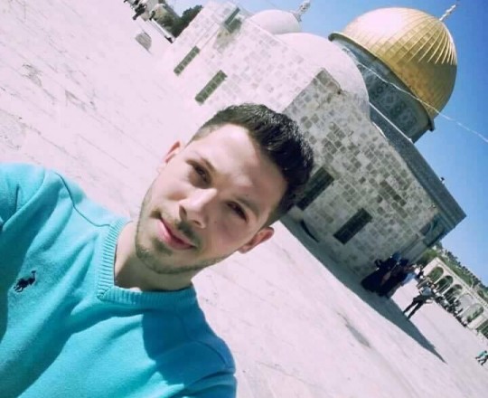 الشهيد عبد الملك أبو خروب