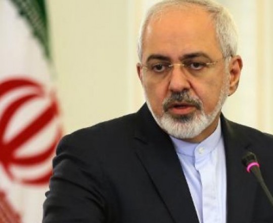 وزير الخارجية الإيراني