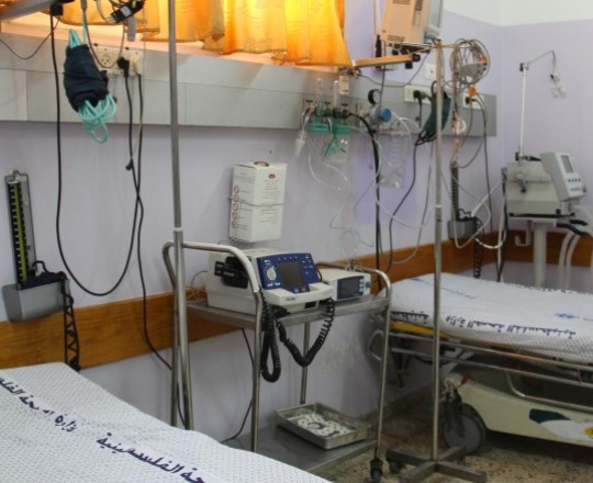 مستشفيات غزة