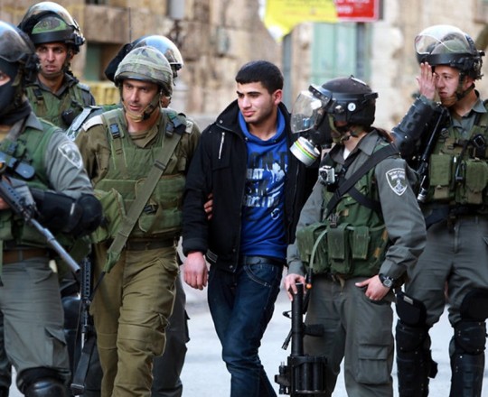 ارشيفية - انتفاضة القدس