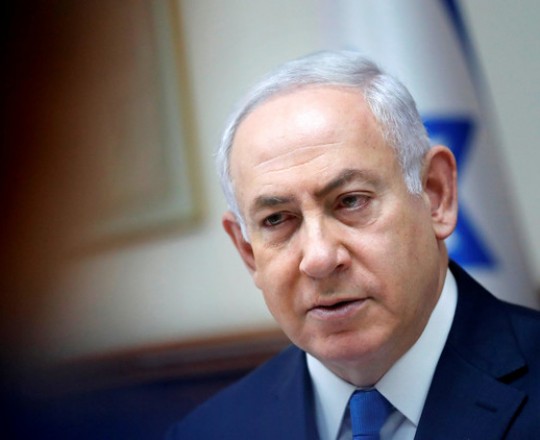 بنيامين نتنياهو