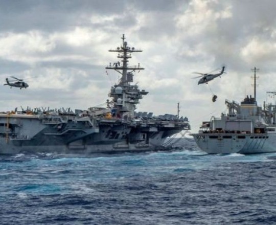 إحباط مشروع قانون يُقيّد ترامب في شن ضربة على إيران