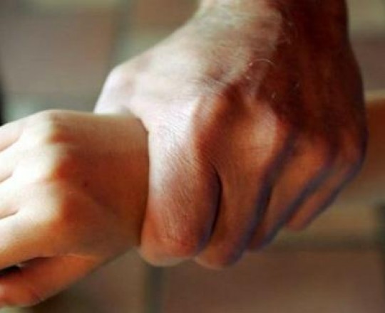 تعبيرية - اختطاف طفل