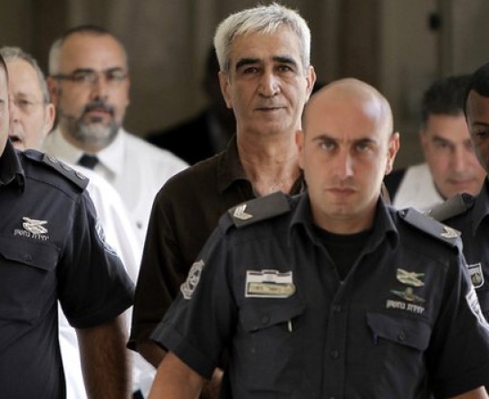 أحمد سعدات الأمين العام للجبهة الشعبية