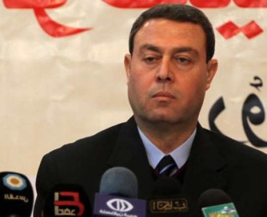 السفير دياب اللوح