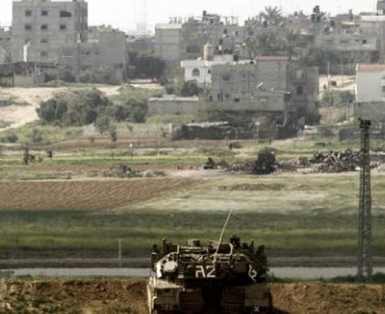 أرشيف: المناطق الحدودية شرق القطاع