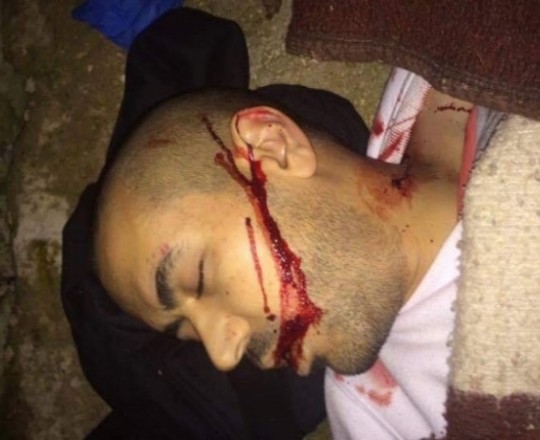 الشهيد محمد صبحي الصالحي