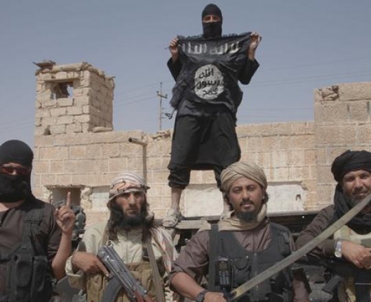 أرشيف: مقاتلو داعش