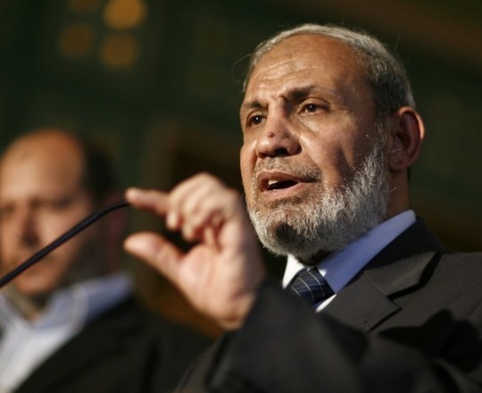 محمود الزهار