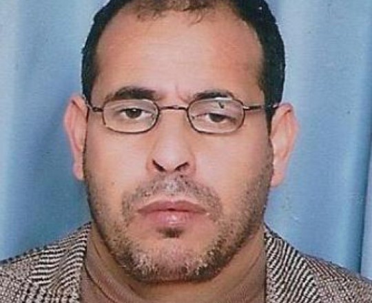 الأسير أحمد حسن نصر