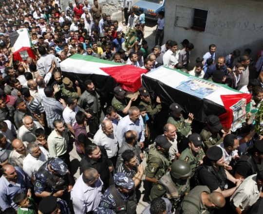 جثامين 51 شهيدًا لا تزال محتجزة لدى سلطات الاحتلال - أرشيف