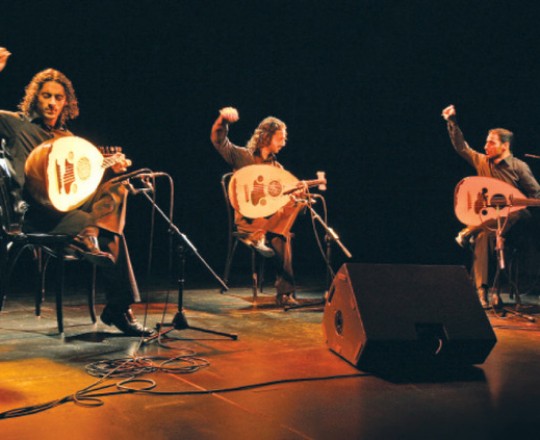 الثلاثي جبران