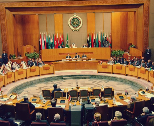 القمة-العربية