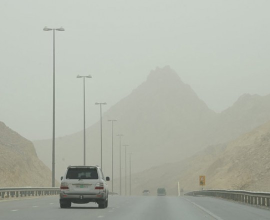 تحذيرات سائقين