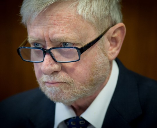 مراقب الدولة لدى الاحتلال يوسف شابيرا